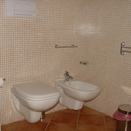 La Casa Sui Nebrodi Guest house Maniace