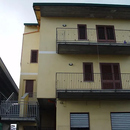 La Casa Sui Nebrodi Guest house Maniace