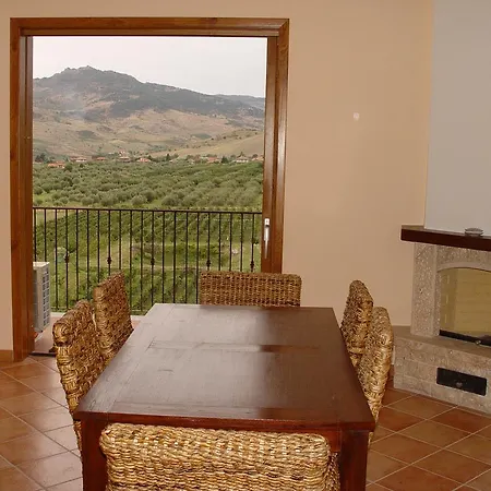 La Casa Sui Nebrodi Maniace